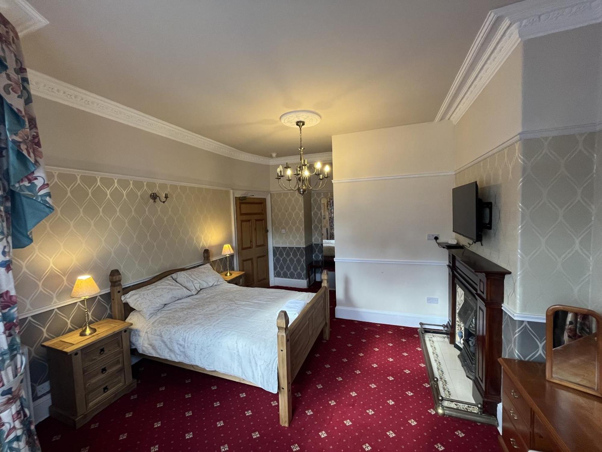 Maison d'hôtes Brae 3*